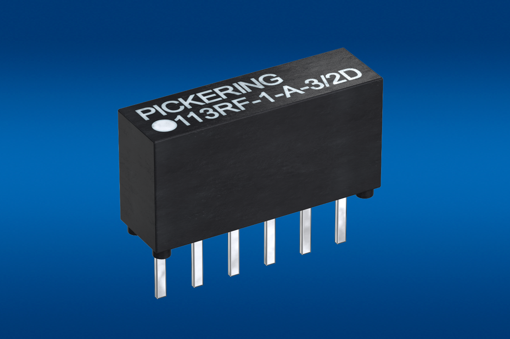 New miniature coaxial reed relay for highspeed RF systems up to 3GHz