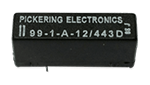 Series 99 RF Coaxial Digital Reed Relay