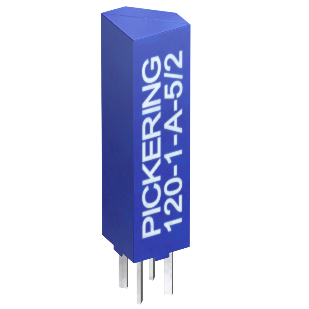 Reed Relays for High Density Applications Pickering Electronics
