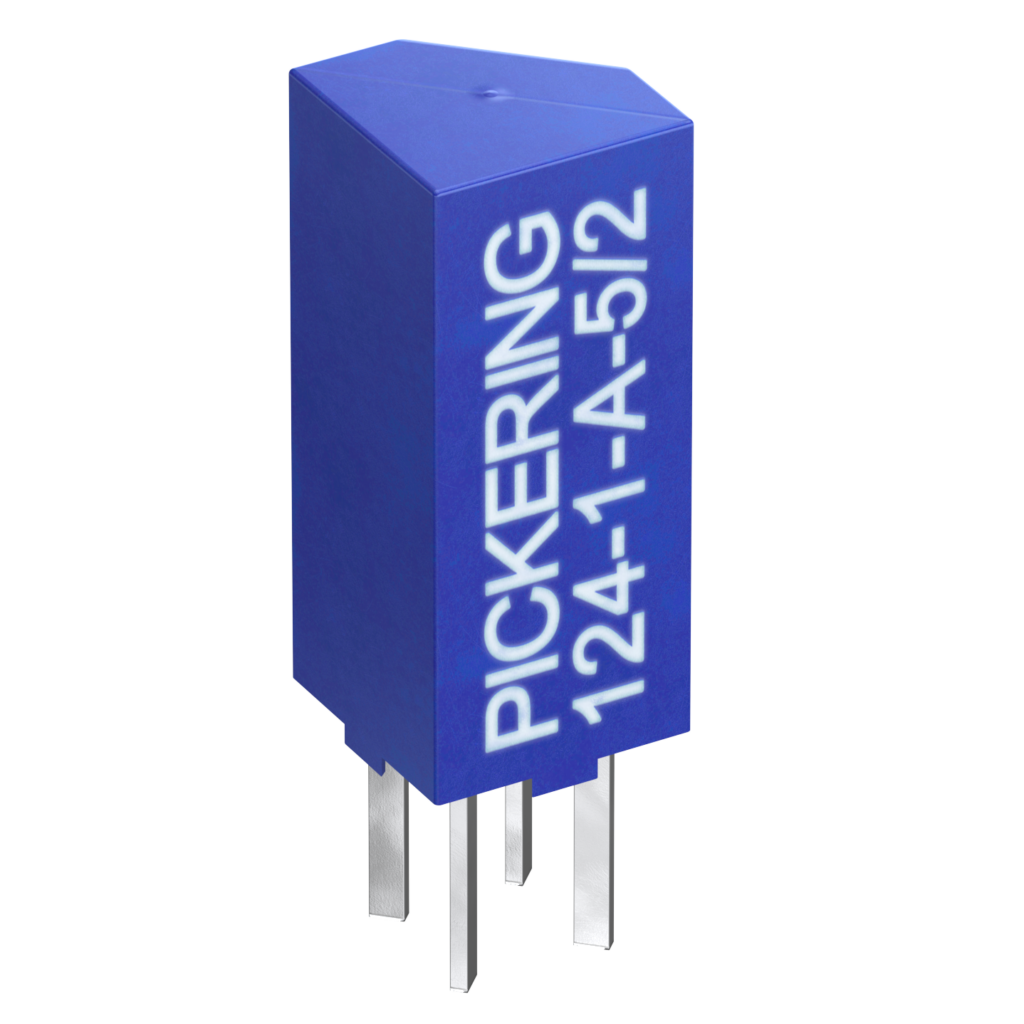 Reed Relays for High Density Applications Pickering Electronics