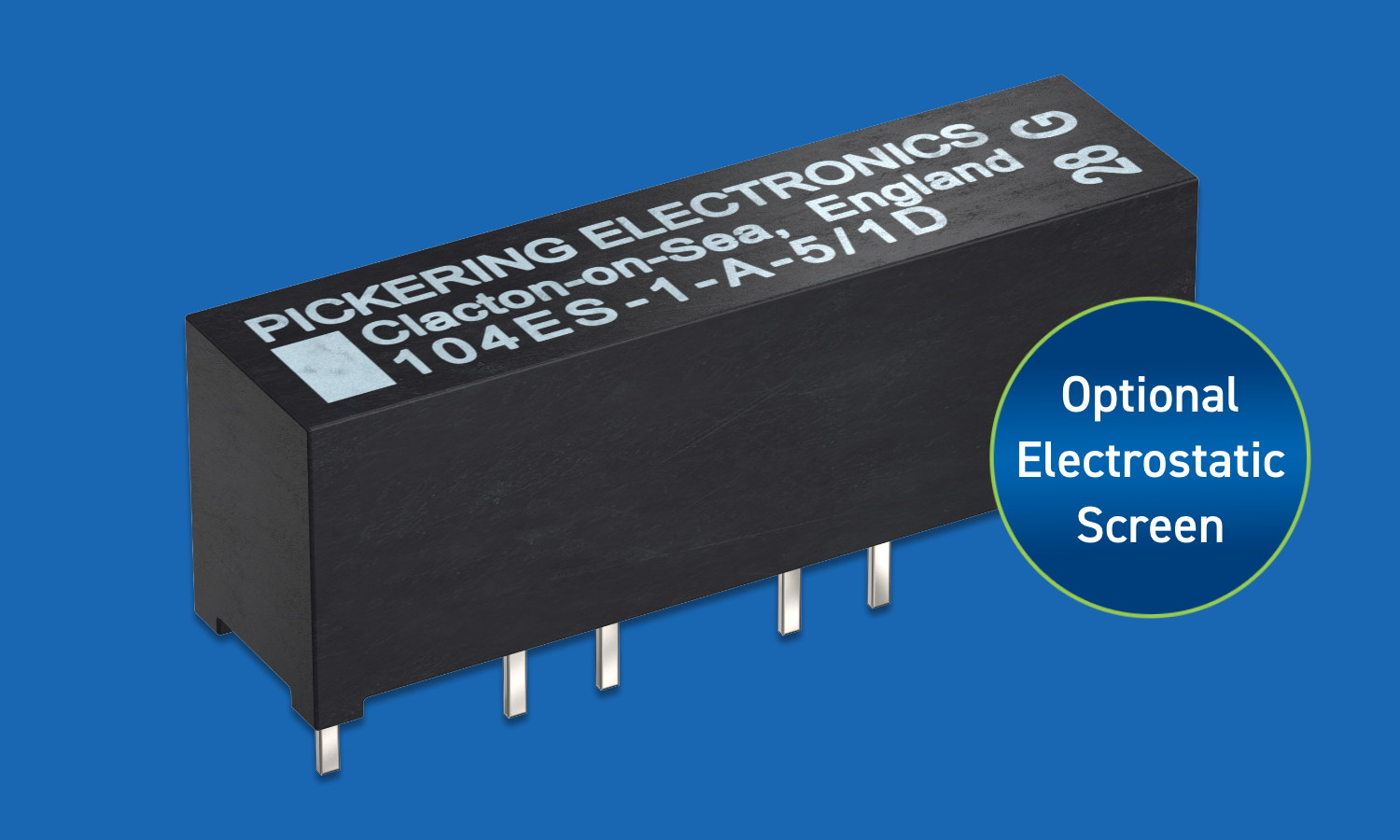 The Reed Relay Leaders Reed Relays Pickering Electronics