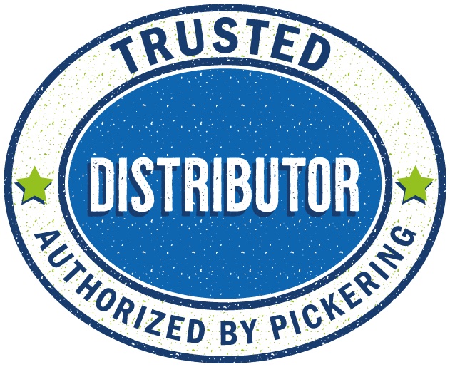 Authorised Distributor Logo