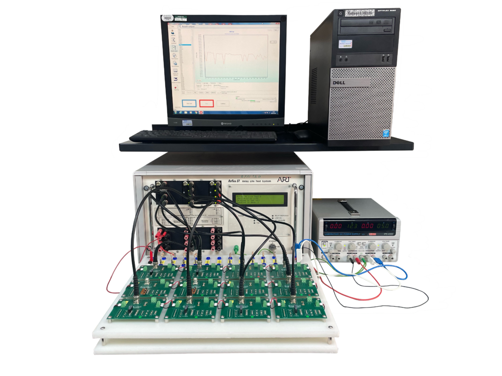 Reed Relay Life Expectancy Pickering Electronics Ltd