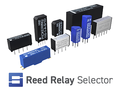 Reed Relay Selector Tool