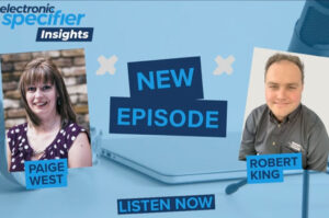 Electronic Specifier - New Episode