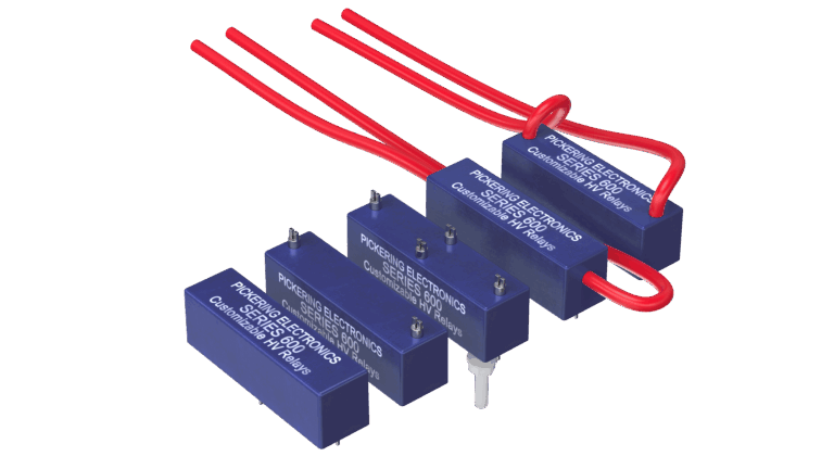 series 600 20kV customizable