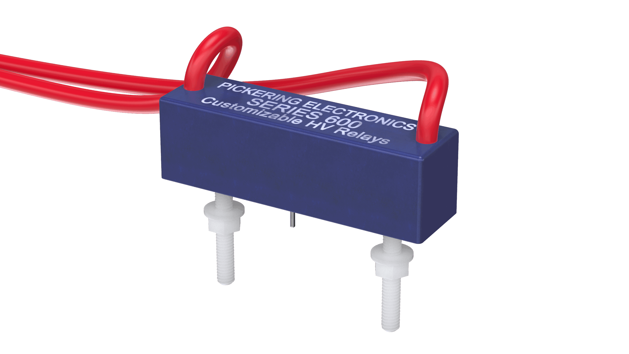 Series 600 20kV Custom Relay