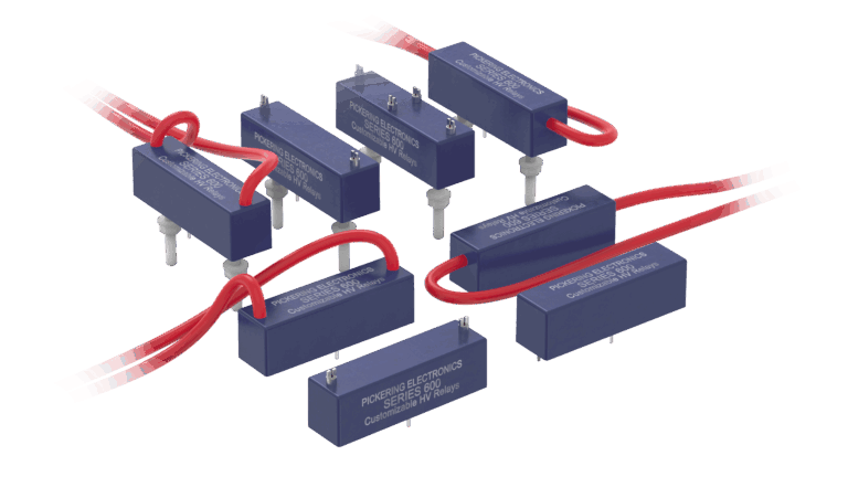 series 600 customizable 20kV relays