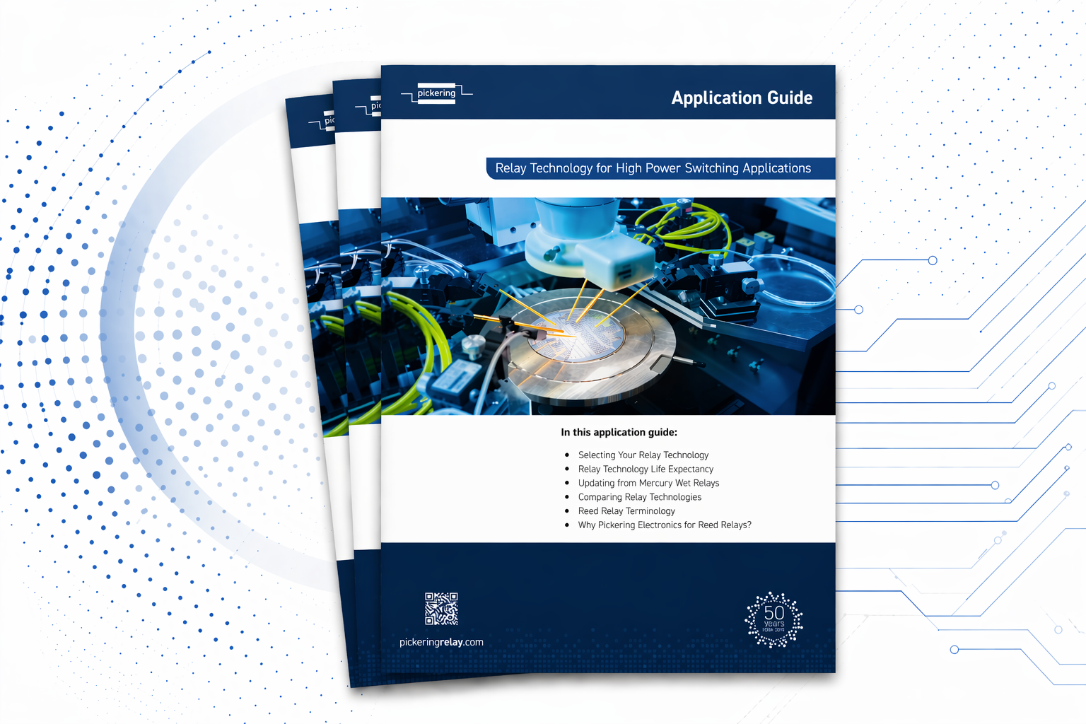 High Power Application Guide - Pickering Electronics Ltd