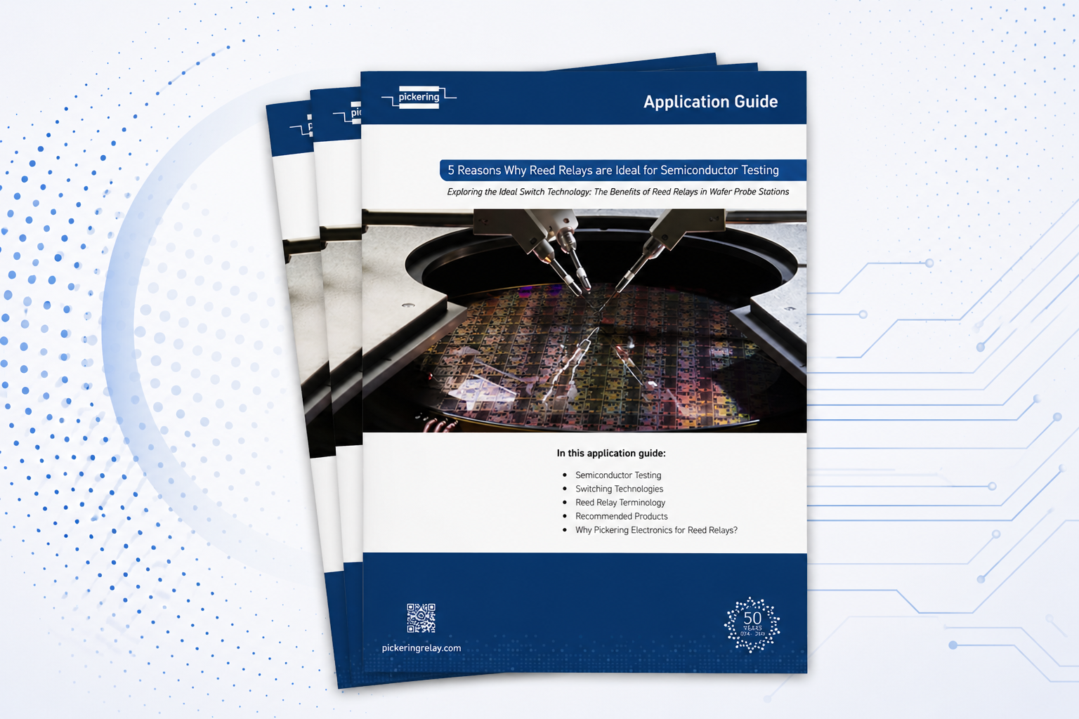 Semiconductor Application Guide - Pickering Electronics Ltd