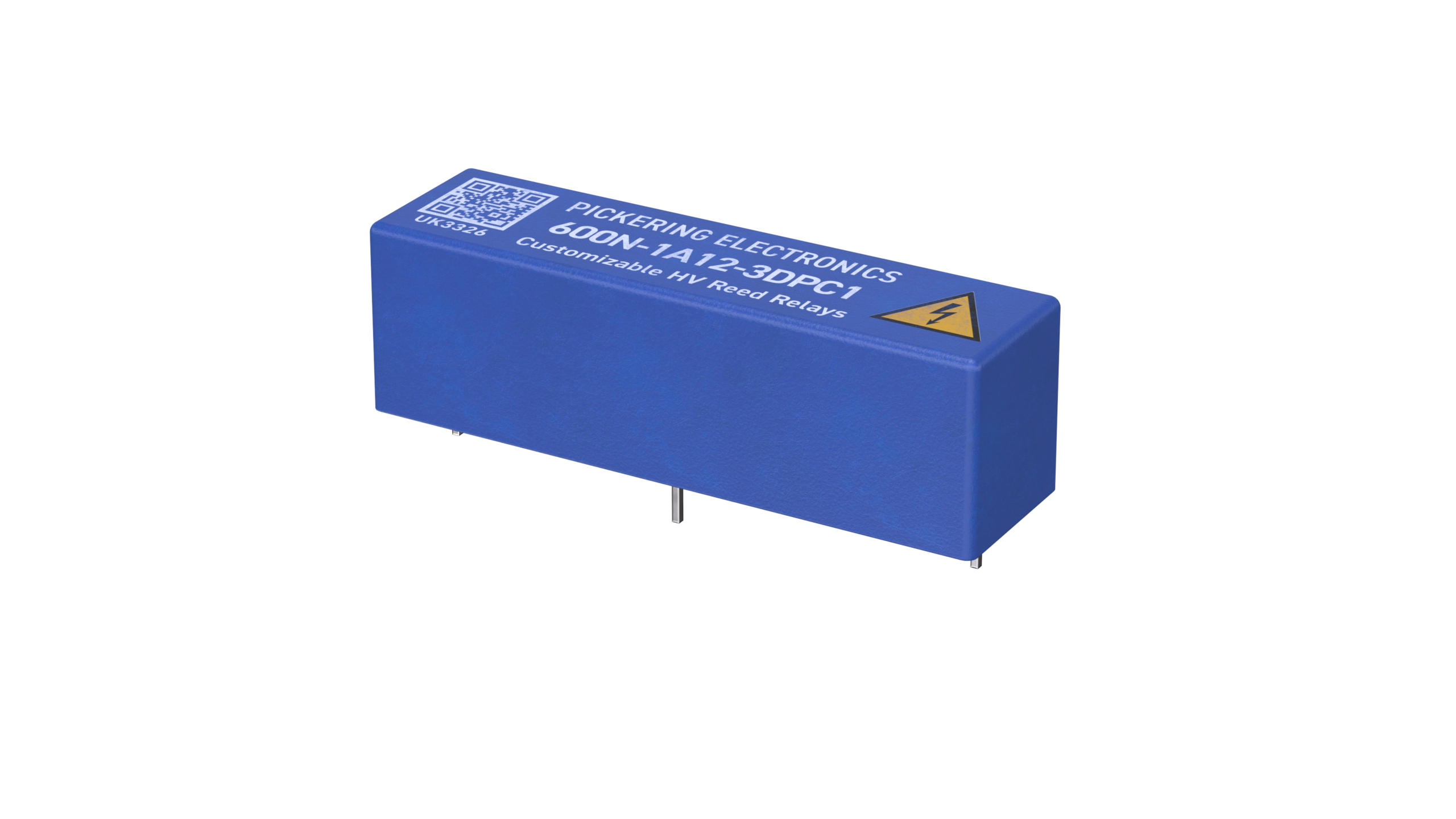 600N-1A12-7DPC1 Reed Relay